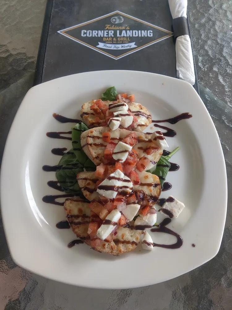 Bruschetta