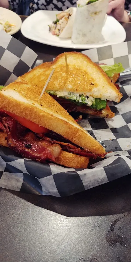 Corner Club Sandwich