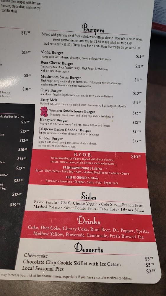 Corner Landing Menu image 4