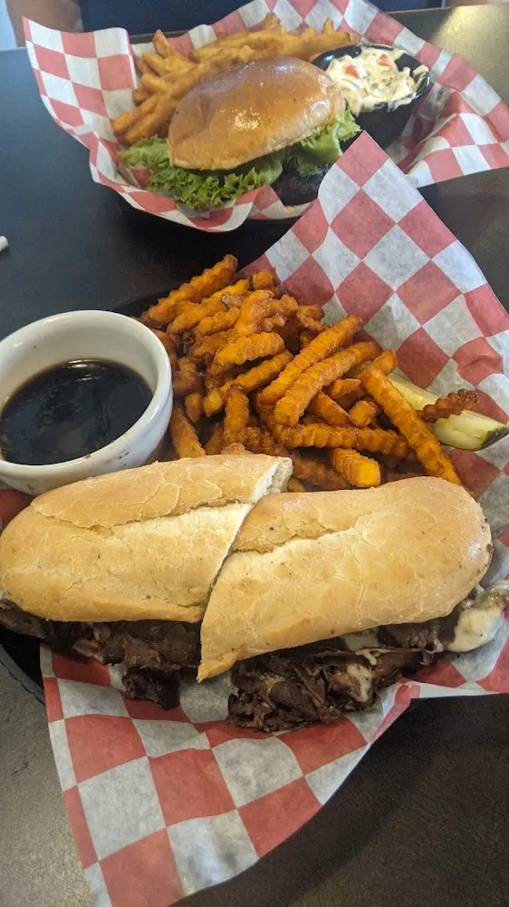 Prime Rib Dip