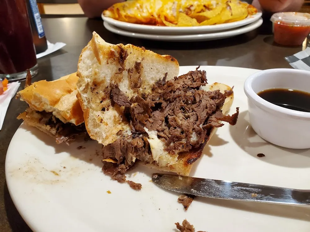 Prime Rib French Dip