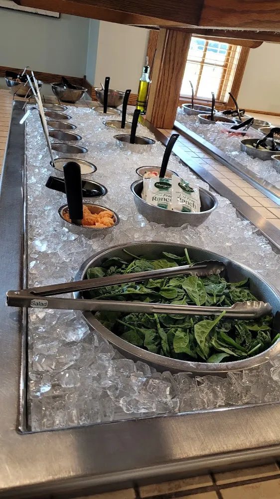 Salad Bar