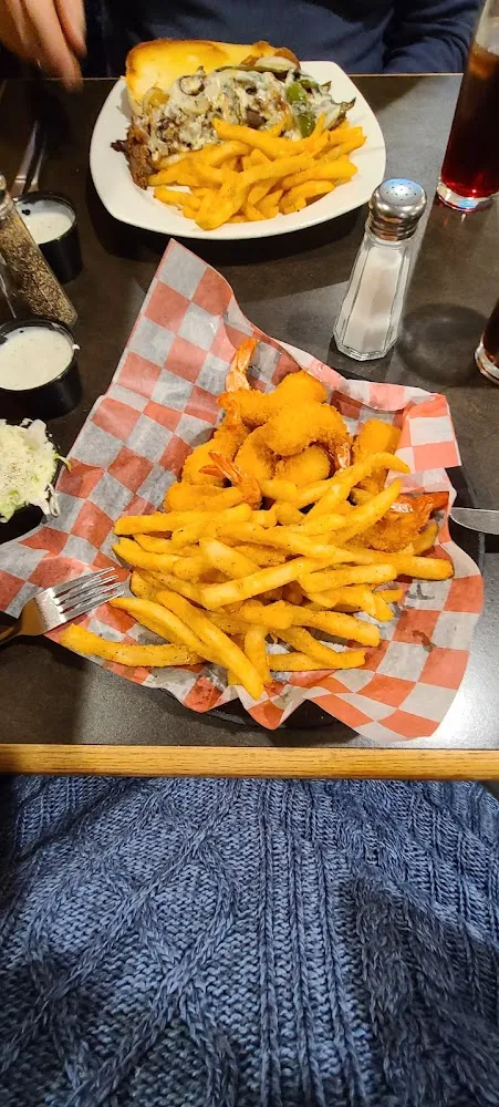 Shrimp Basket