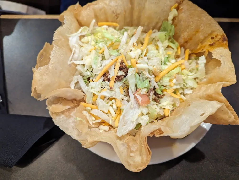 Taco Salad